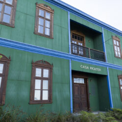 Contando a história local