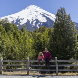 Parque Nacional Pérez Rosales