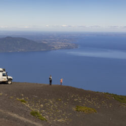 Mirante Cráter La Borbuja