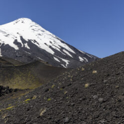Caminhada pelo Cráter Rojo