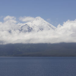 Outro momento do Osorno