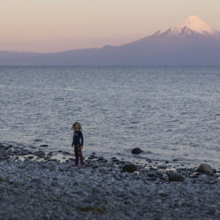 Fizemos um book de fotos do Osorno