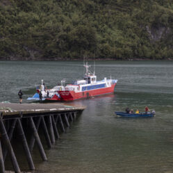 Sentido a Llanada Grande