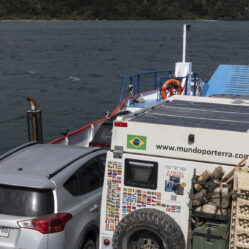Desembarcamos em Puerto Maldonado