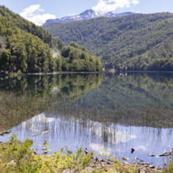 Lago Blanco