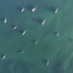 Muitos barcos