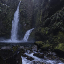 Cascada Baja