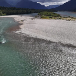 “O melhor camping” da Carretera Austral