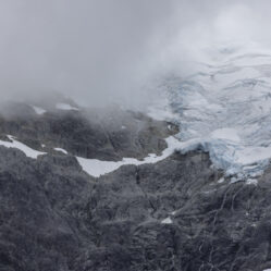 E seu glaciar
